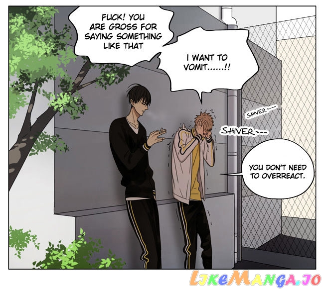 19 Days chapter 160 image 7